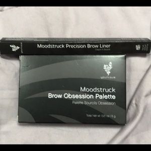 NEW Younique Makeup Eyeliners & Brow Bundle